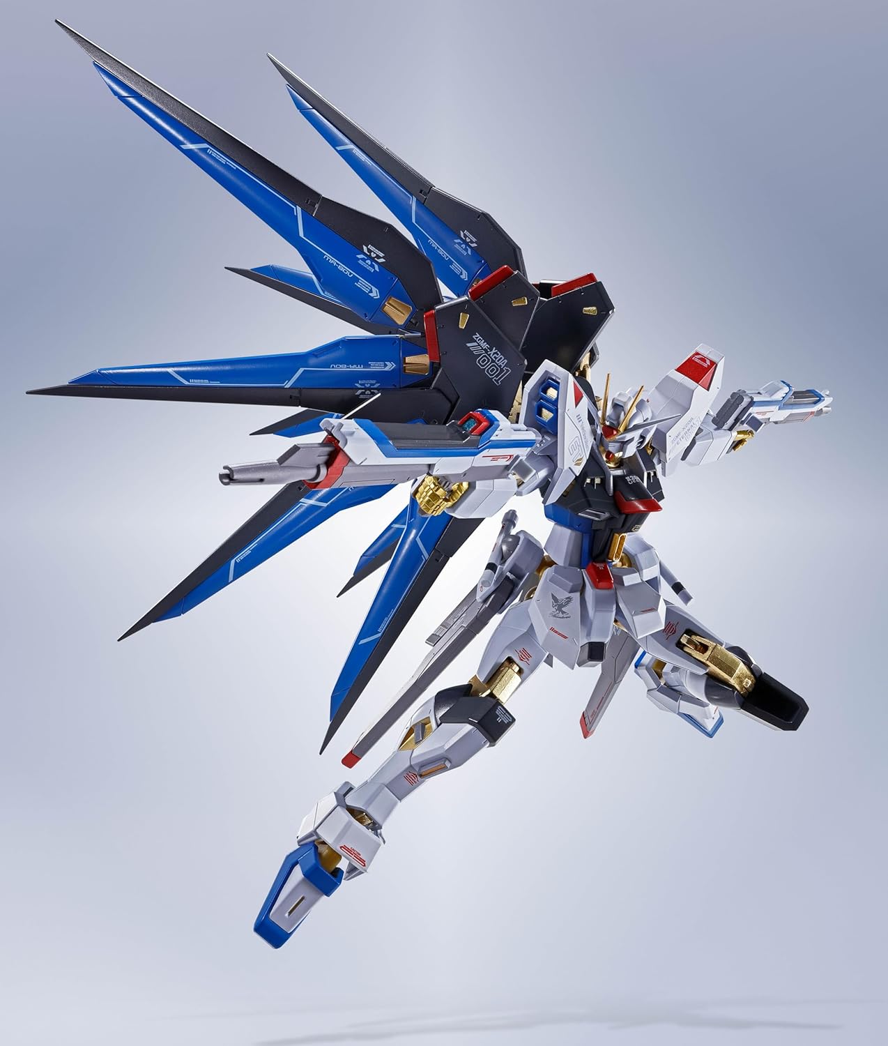 TAMASHII NATIONS - Gundam - Strike Freedom Gundam [Re: Coordinate] Metal Robot Spirits Figure · v2