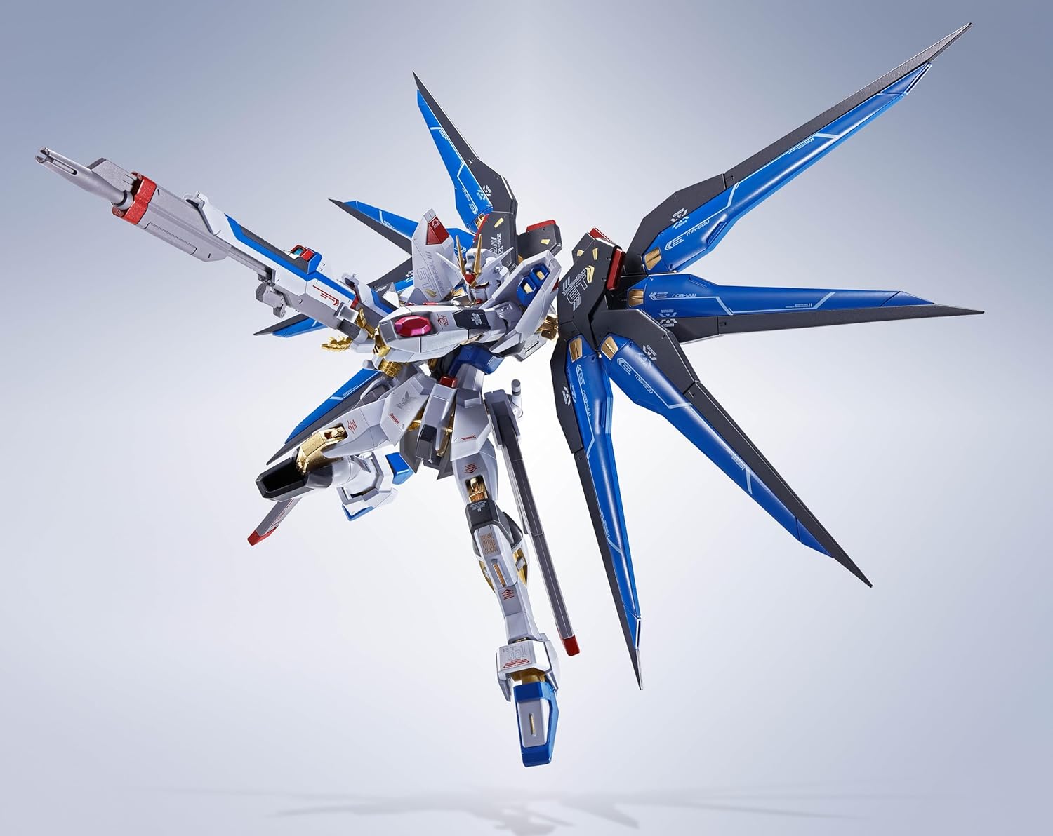 TAMASHII NATIONS - Gundam - Strike Freedom Gundam [Re: Coordinate] Metal Robot Spirits Figure · v2