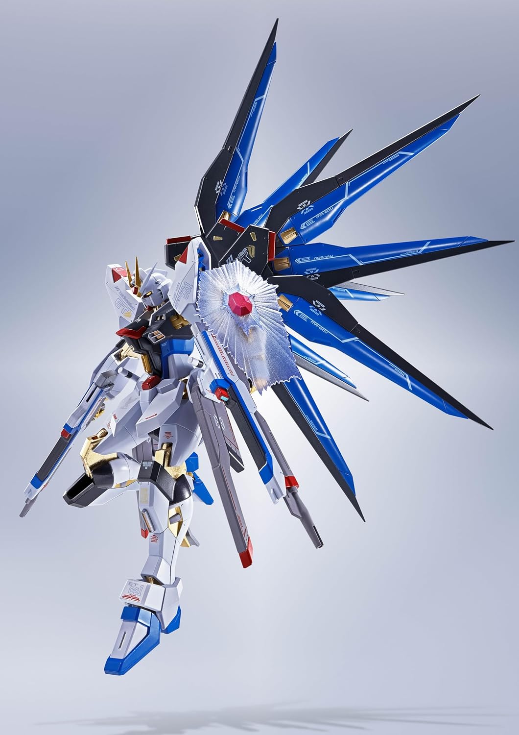 TAMASHII NATIONS - Gundam - Strike Freedom Gundam [Re: Coordinate] Metal Robot Spirits Figure · v2
