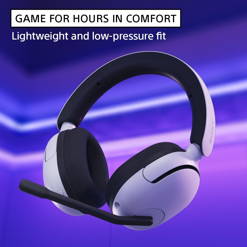 Sony INZONE H5 Wireless Gaming Headphones, Black INZONE M9 II 4K 160Hz Full Array LED HDR Gaming Monitor · v2