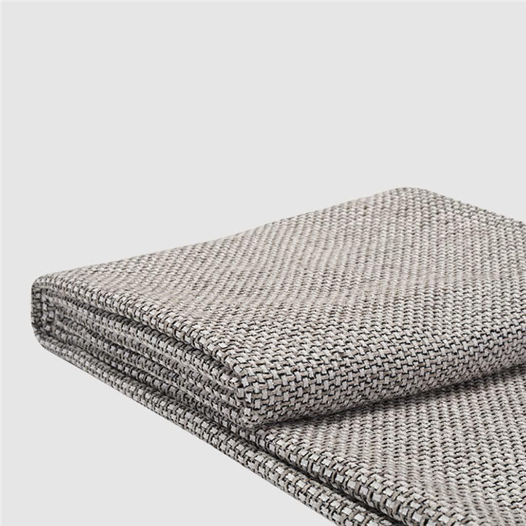 JATDHY Take a Towel ผ้าห่มปลายเตียง Light Luxury สี Rice Coffee Texture Suede ผ้าห่ม Take a Blanket(2400 * 1350mm)