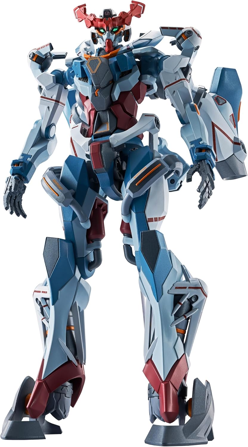 TAMASHII NATIONS - Gundam - GQuuuuuuX Metal Robot Spirits Figure · v3