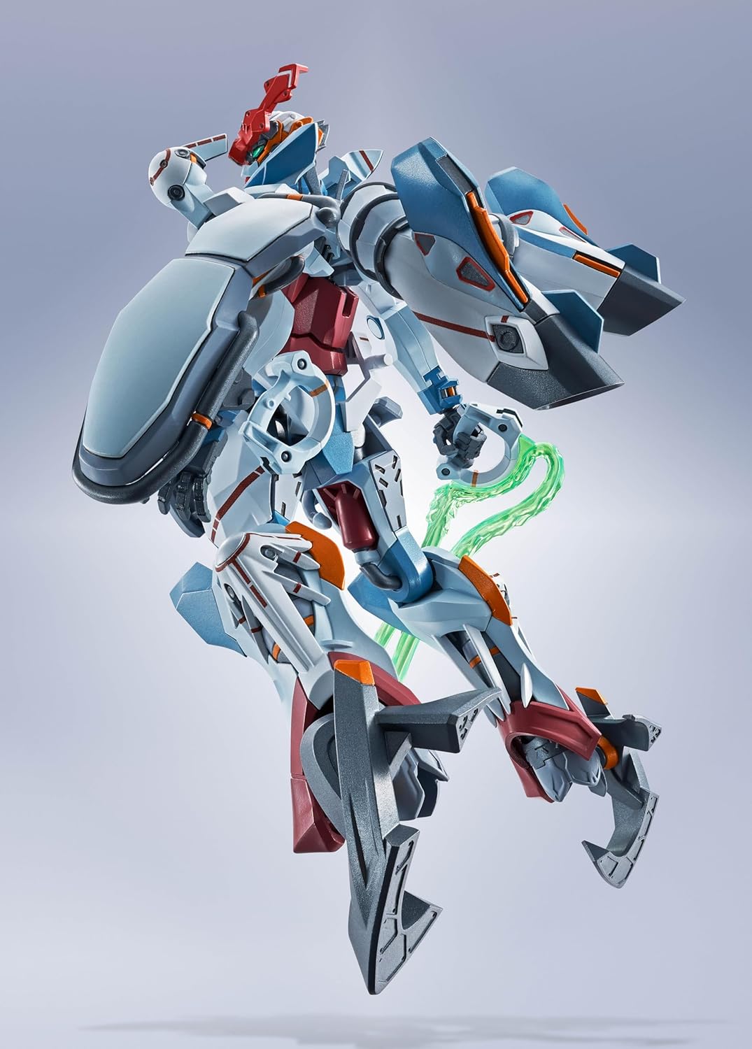 TAMASHII NATIONS - Gundam - GQuuuuuuX Metal Robot Spirits Figure · v3