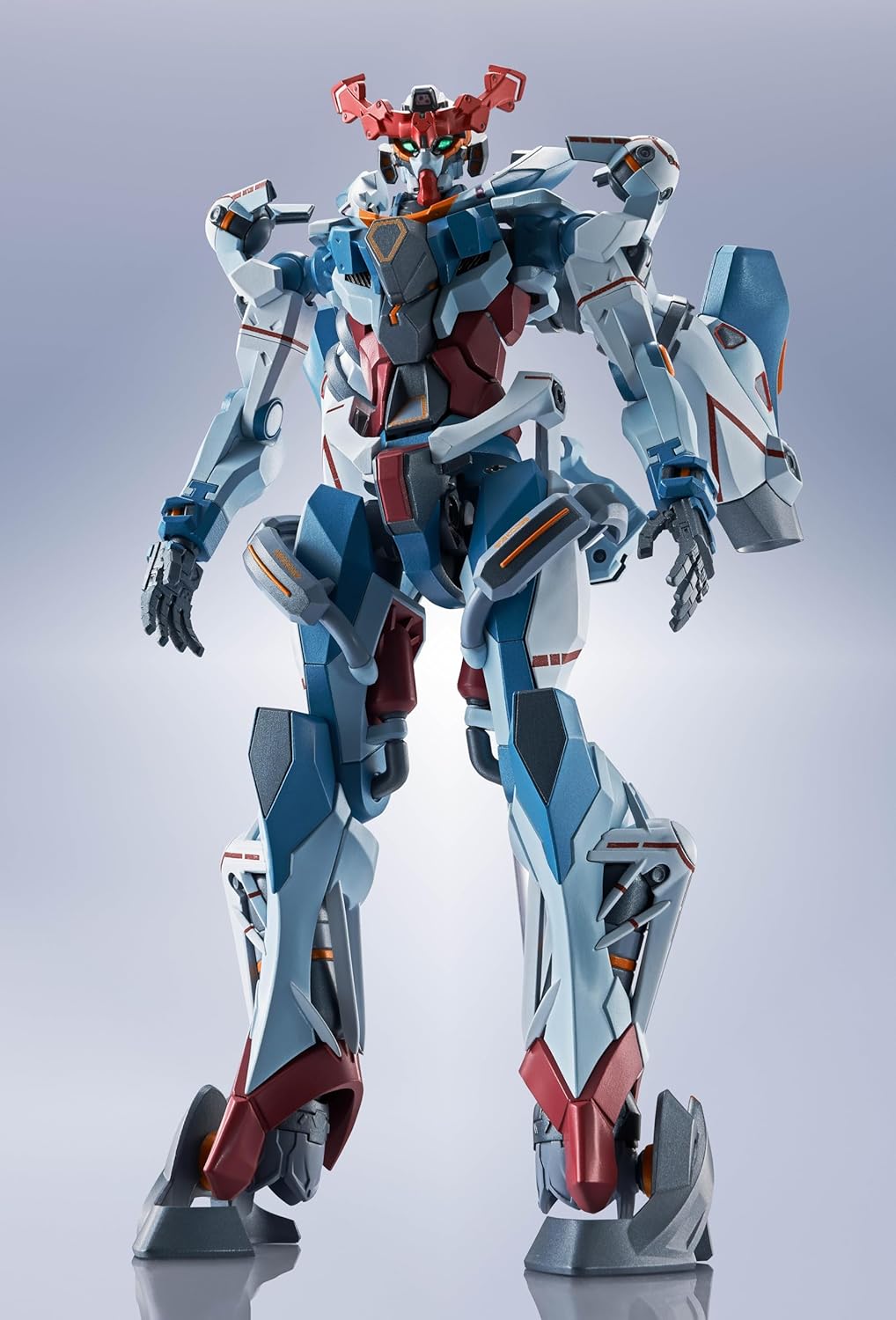 TAMASHII NATIONS - Gundam - GQuuuuuuX Metal Robot Spirits Figure · v3