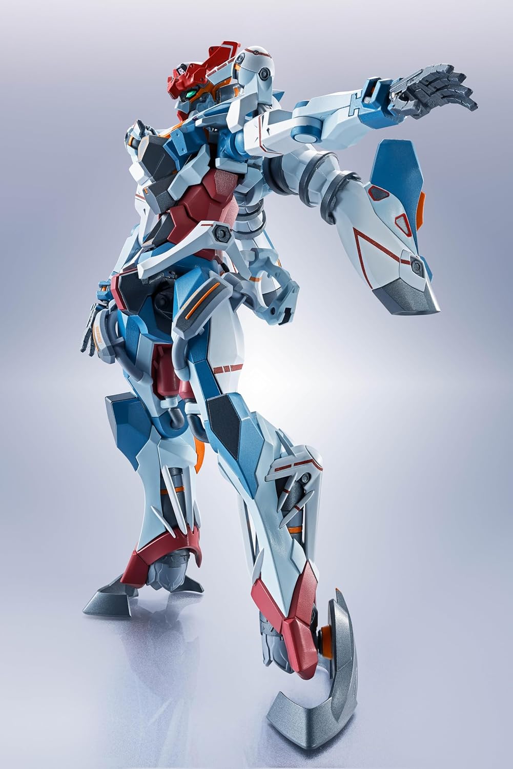 TAMASHII NATIONS - Gundam - GQuuuuuuX Metal Robot Spirits Figure · v3