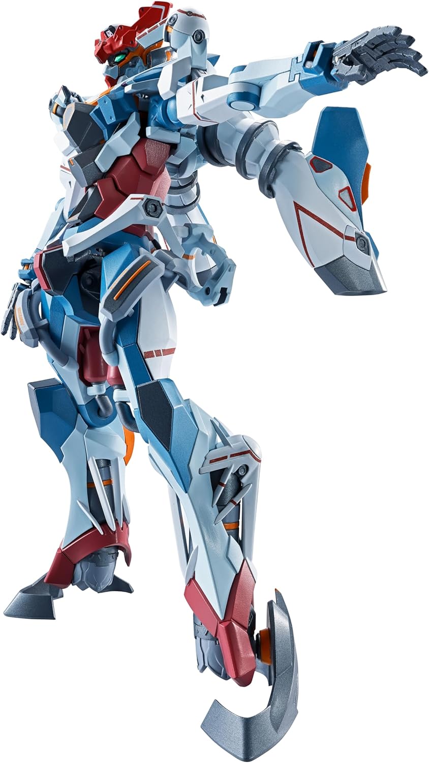 TAMASHII NATIONS - Gundam - GQuuuuuuX Metal Robot Spirits Figure · v3