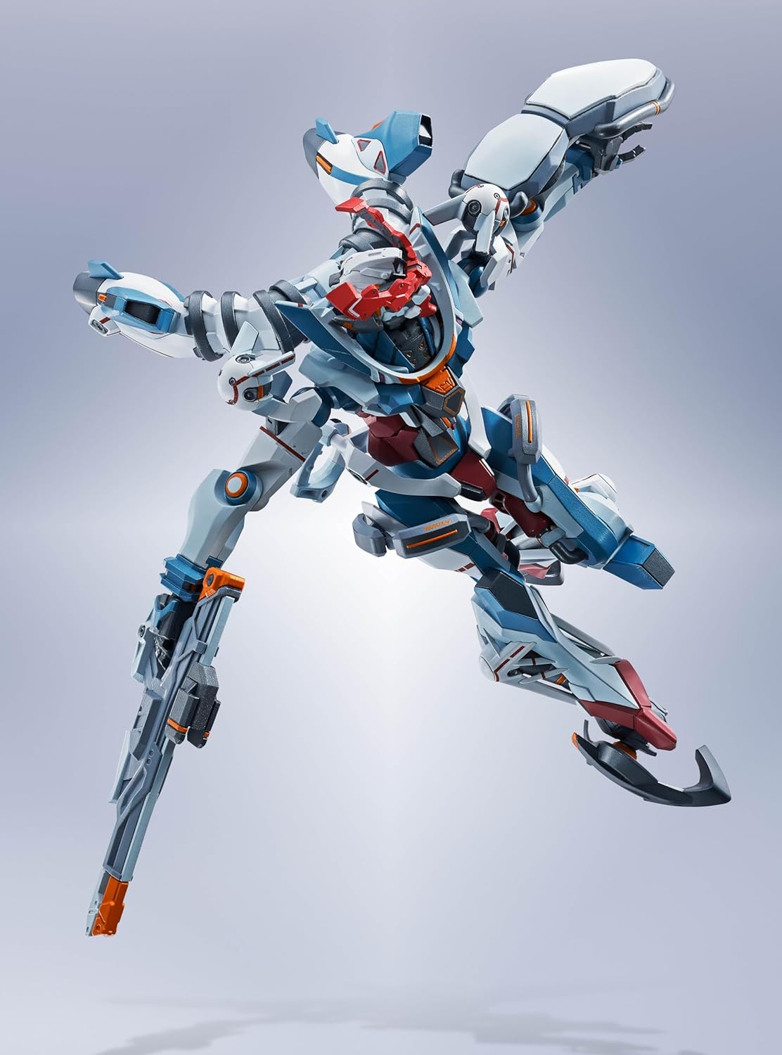 TAMASHII NATIONS - Gundam - GQuuuuuuX Metal Robot Spirits Figure · v3