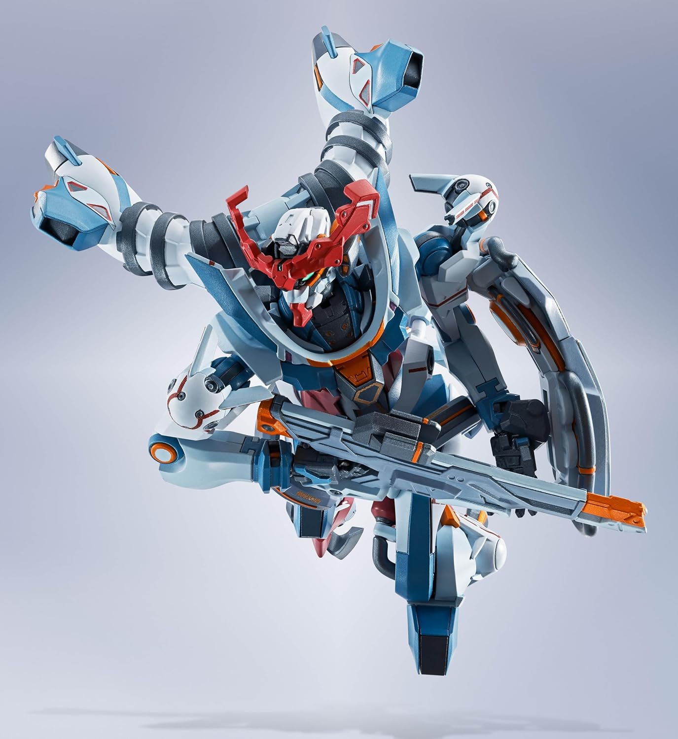 TAMASHII NATIONS - Gundam - GQuuuuuuX Metal Robot Spirits Figure · v3