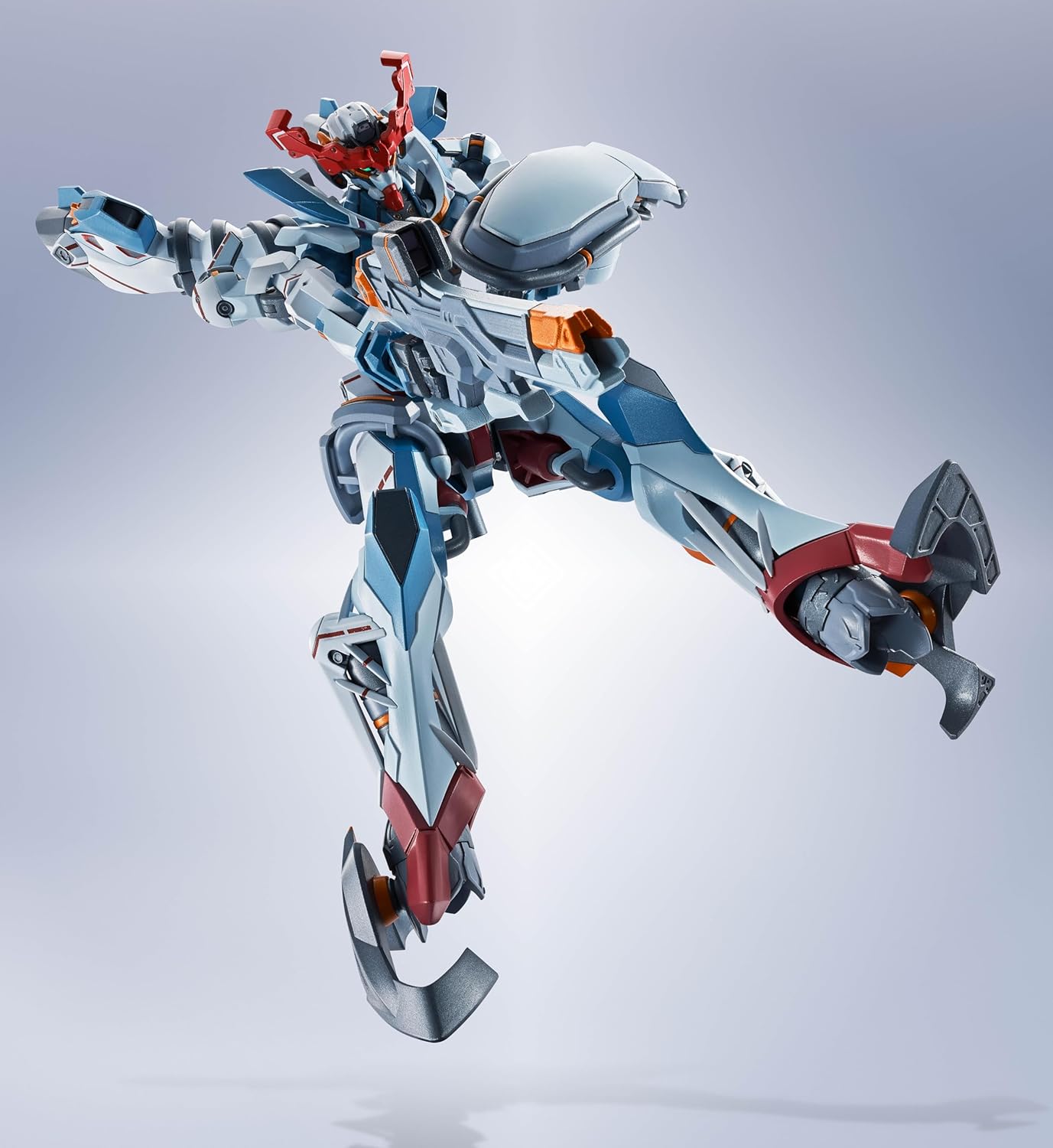TAMASHII NATIONS - Gundam - GQuuuuuuX Metal Robot Spirits Figure · v3