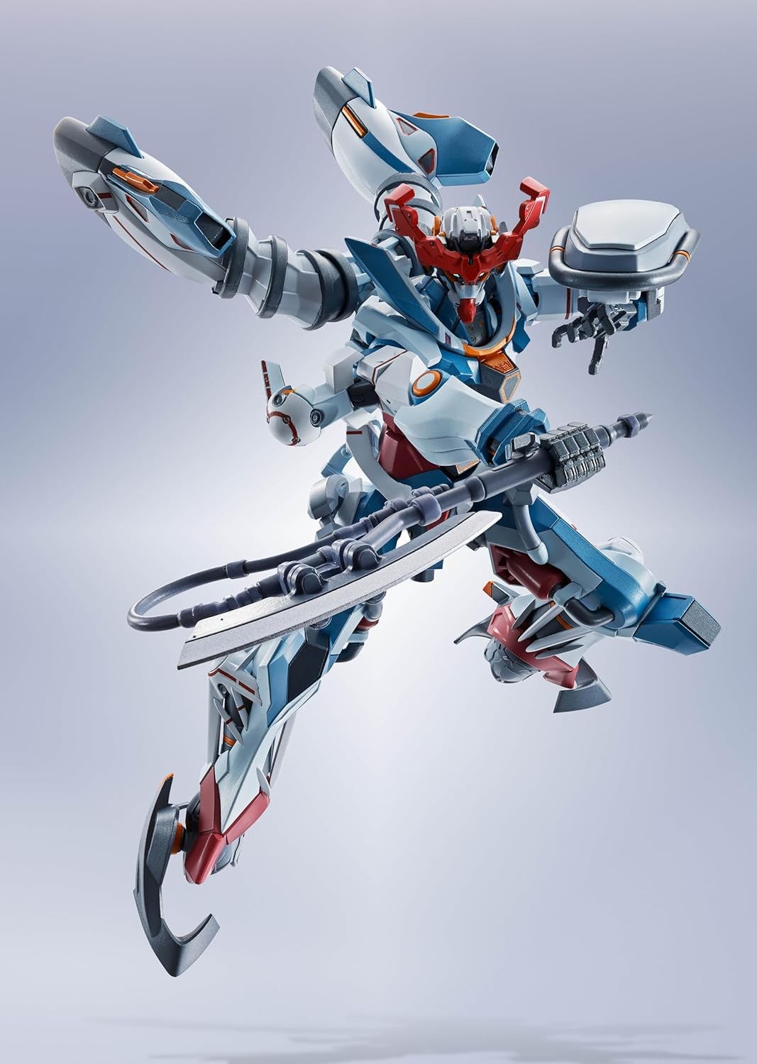 TAMASHII NATIONS - Gundam - GQuuuuuuX Metal Robot Spirits Figure · v3