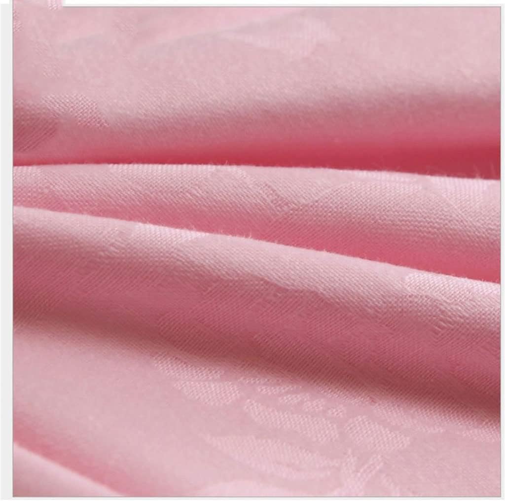 Grade Natural/Mulberry Luxury Silk Quilt/Blanket/Comforter Cotton Fabric Duvet for 4 Seasons(D) · v12