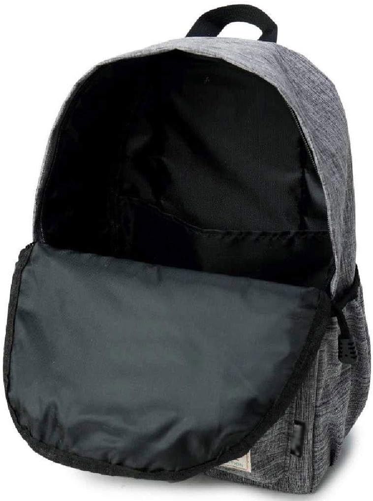 DFHBFG Sports backpack, Canvas Backpack Couple Sports Casual Shoulder Bag Neutral Travel Bag · v5