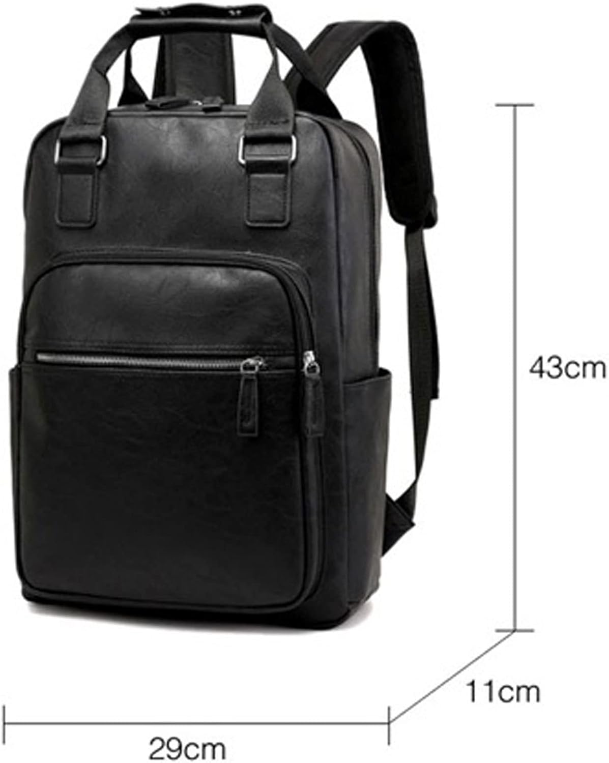 Hiking Daypacks Men Backpacks Laptop Backpack Big Capacity Computer Bag Backpackbriefcase · v4