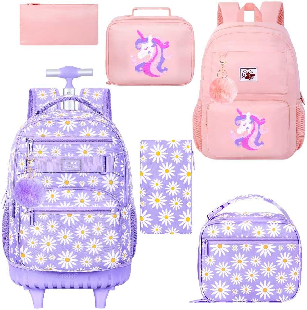AGSDON 6PCS Backpack 487 · v3
