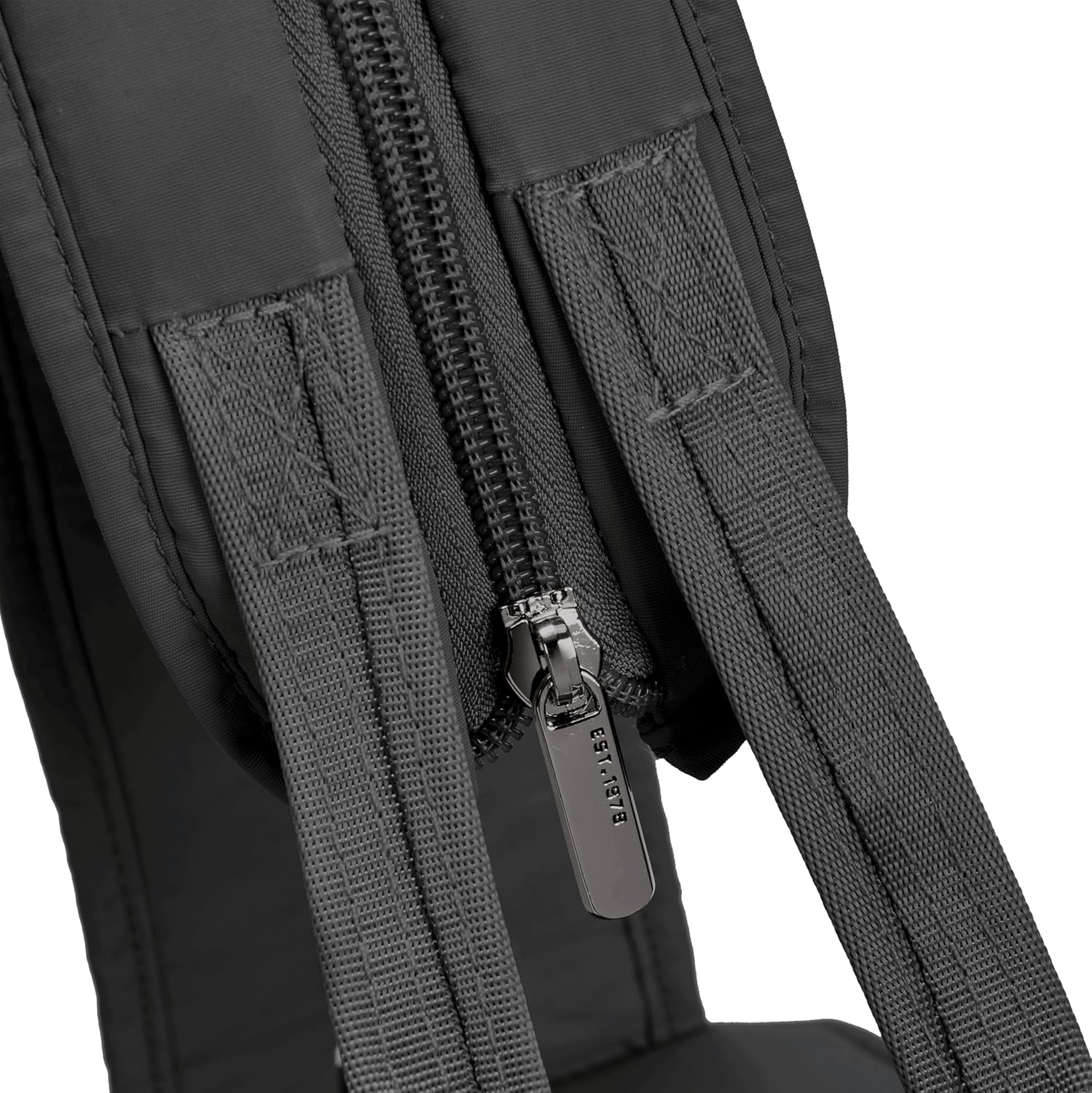 Travelon Anti-Theft Roam Convertible Backpack Sling, Black, 8 W x 14" H x 4.5" D · v3