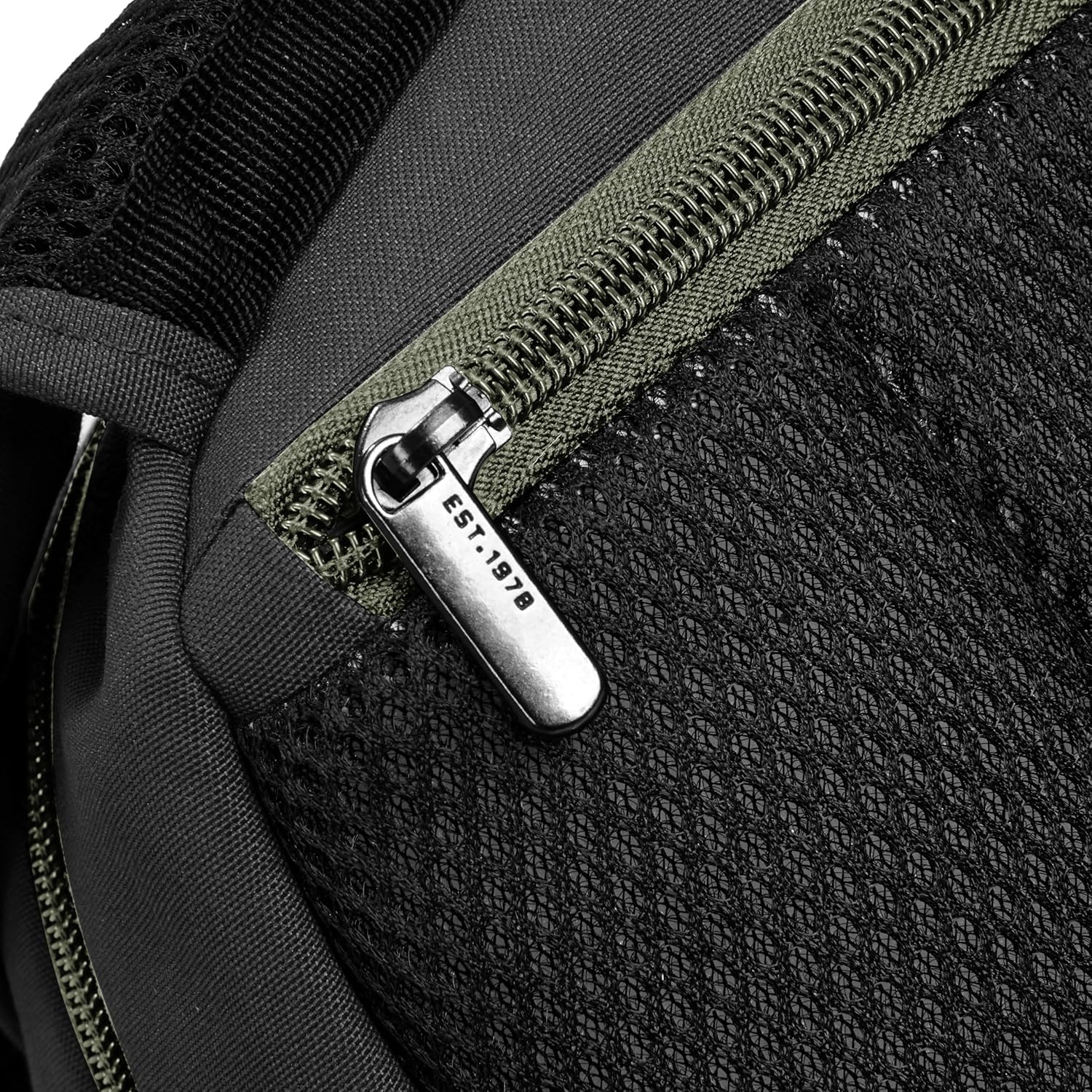 Travelon Anti-Theft The Voyages Small Backpack with XL Water Bottle Pocket, Black, 8 W x 14" H x 4.5" D · v3
