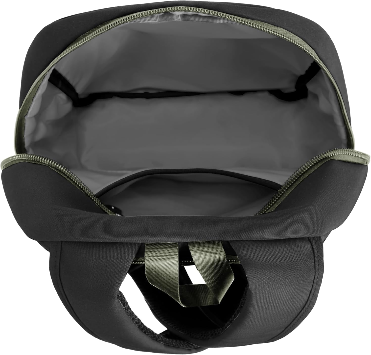 Travelon Anti-Theft The Voyages Small Backpack with XL Water Bottle Pocket, Black, 8 W x 14" H x 4.5" D · v3