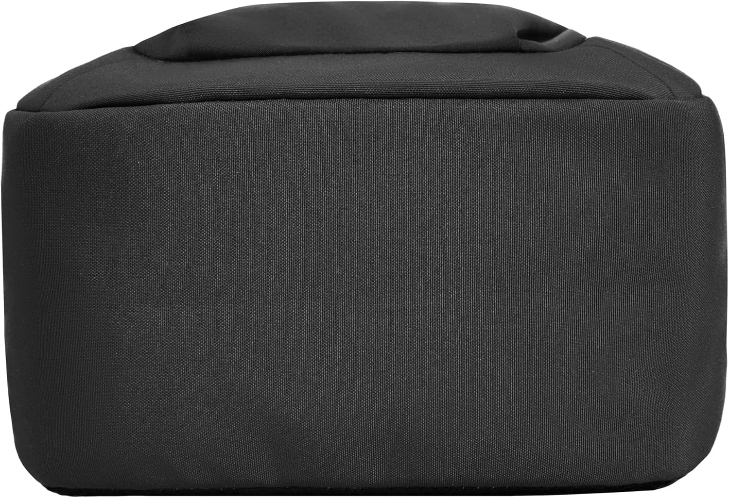 Travelon Anti-Theft The Voyages Small Backpack with XL Water Bottle Pocket, Black, 8 W x 14" H x 4.5" D · v3