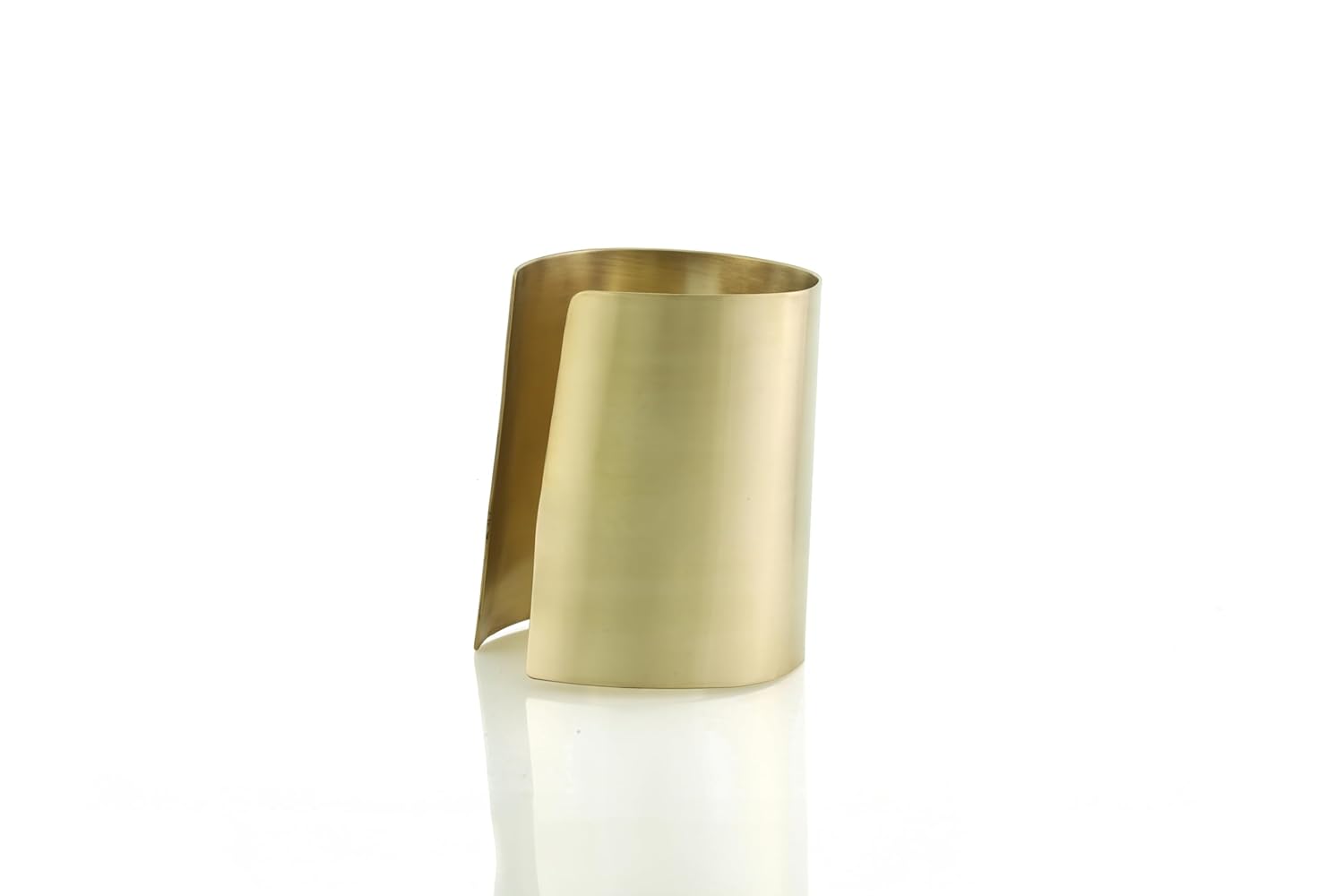 14k Gold Egyptian Cuff Bracelet - Cleopatra Luxurious Ancient Jewelry · v4