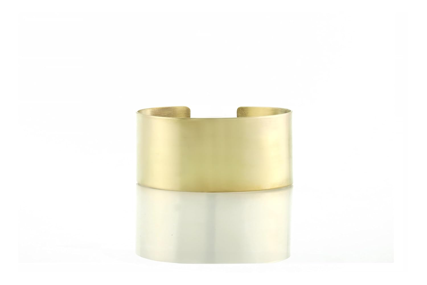 Mythical Griffin Open Cuff Bracelet - 14k Gold Wide Mens Jewelry - Ancient Design Bracelet