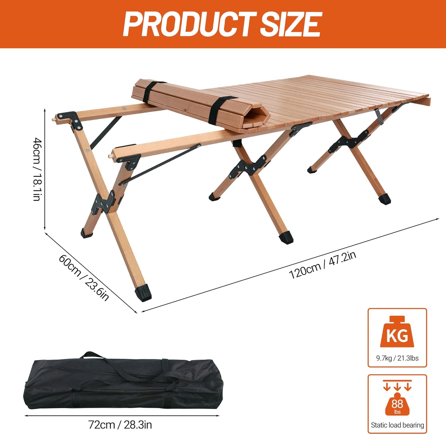 Himalaya Rain Tarp for Camping Tent Tarp with Poles Camping Canopy Sun Shield Tarp Awning Backpacking Tarp for Tents Outdoor Camping Traveling Glamping · v8