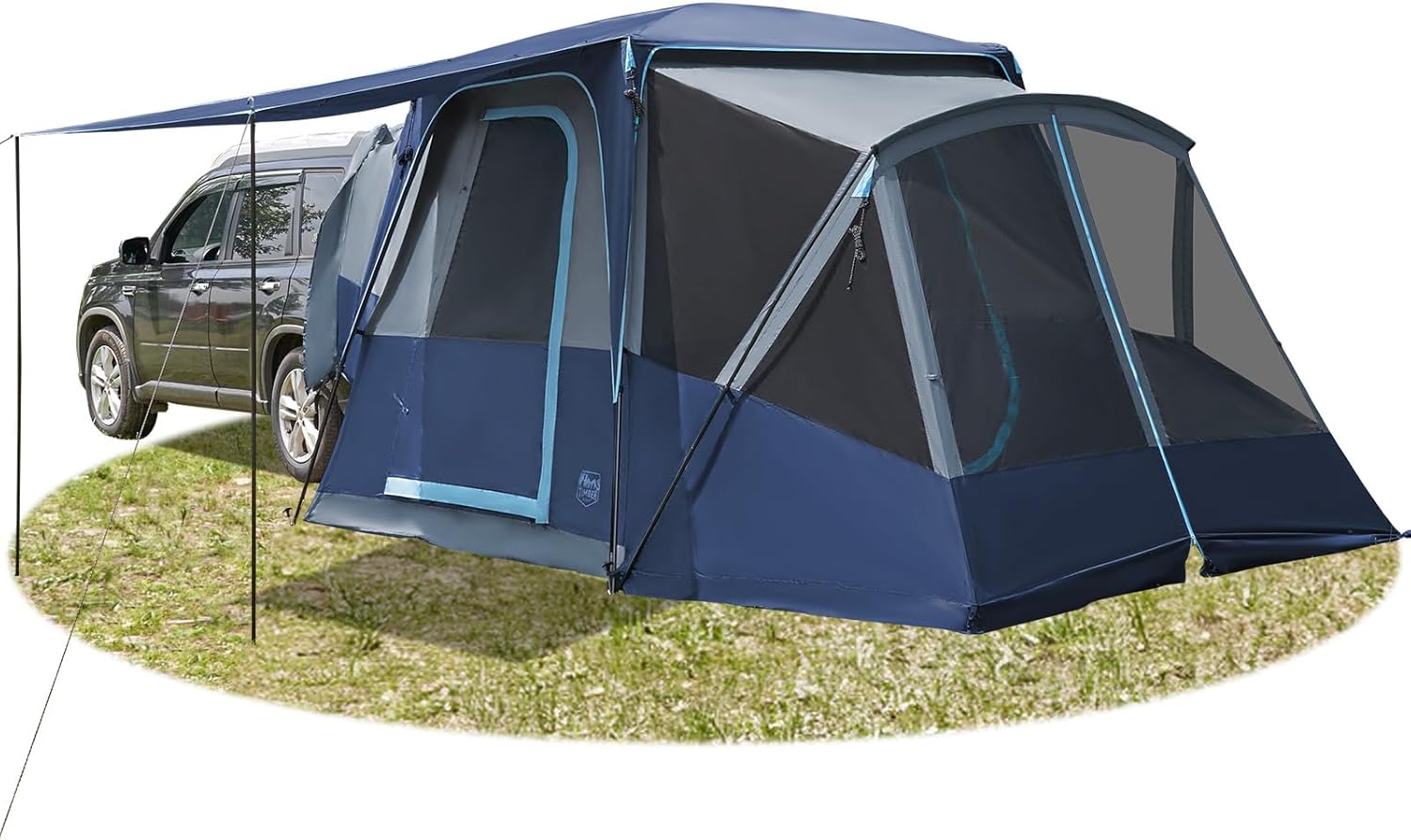 TIMBER RIDGE 5-9인용 SUV 텐트 10팩 텐트 스테이크