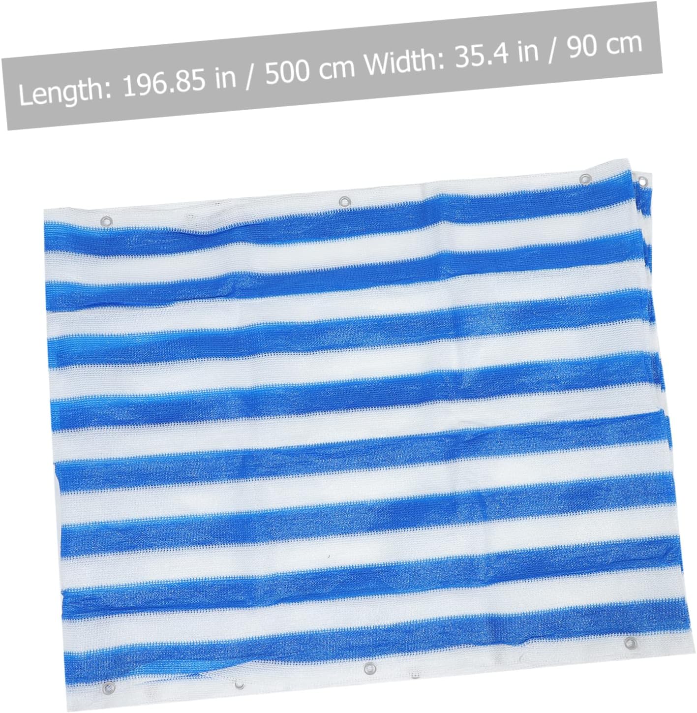 Sunscreen Waterproof Gazebo Protect Netting Privacy Fence Clothing Tent Patio Shades for Outside Balcony Privacy Screen Shade Cloth Covers Windscreen Tarp Sunblock UV Block Net Pe · v3
