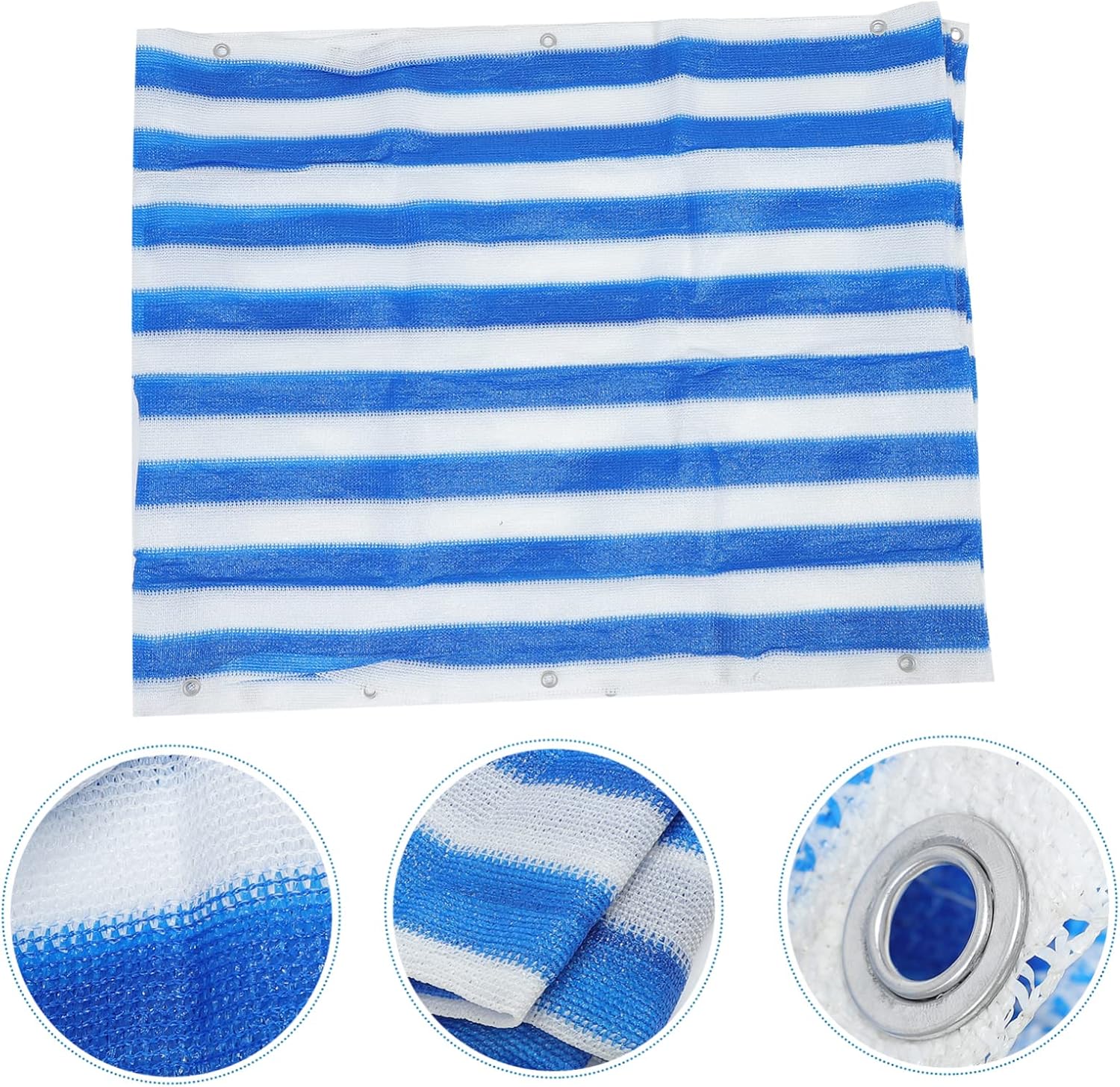Sunscreen Waterproof Gazebo Protect Netting Privacy Fence Clothing Tent Patio Shades for Outside Balcony Privacy Screen Shade Cloth Covers Windscreen Tarp Sunblock UV Block Net Pe · v3