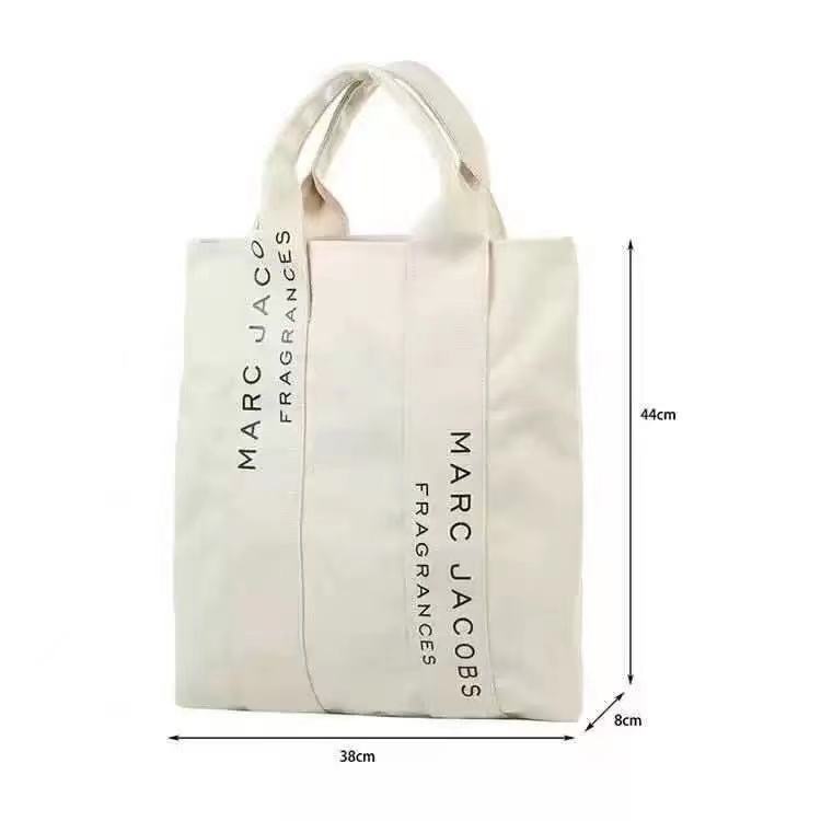 High Quality Japanese Canvas Bag Shoulder Bag Student Large-capacity Portable Shopping Bag · v2
