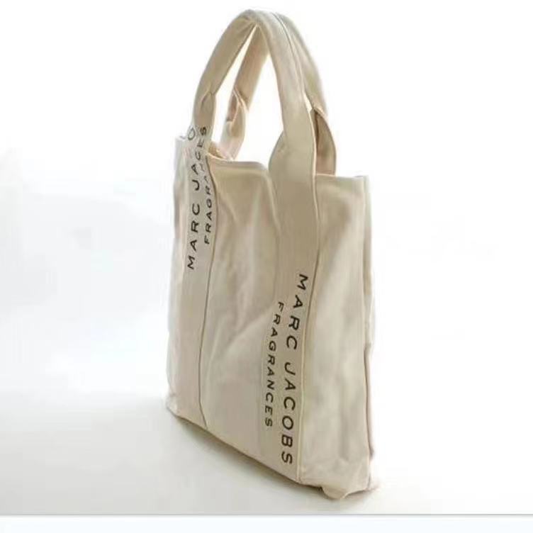 High Quality Japanese Canvas Bag Shoulder Bag Student Large-capacity Portable Shopping Bag · v2