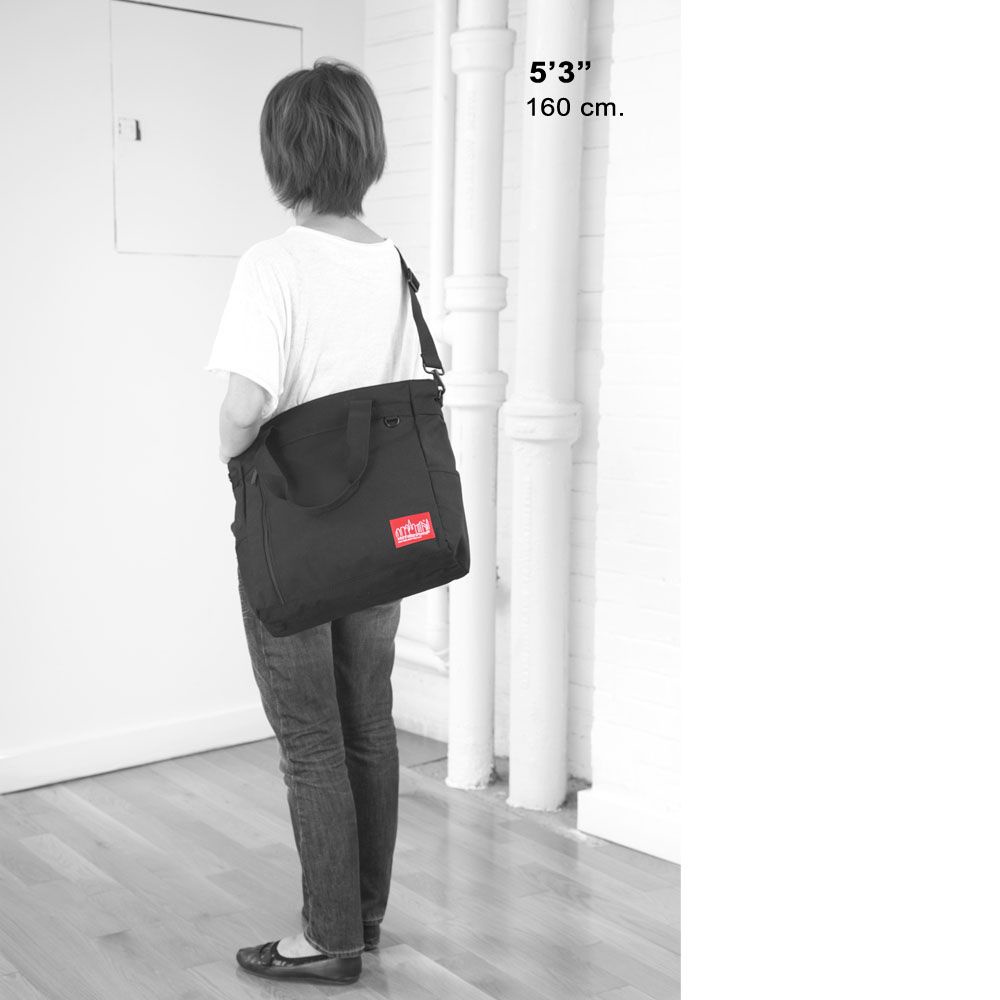Manhattan Portage Greenwich Tote · v2