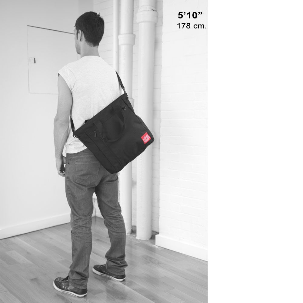 Manhattan Portage Greenwich Tote · v2