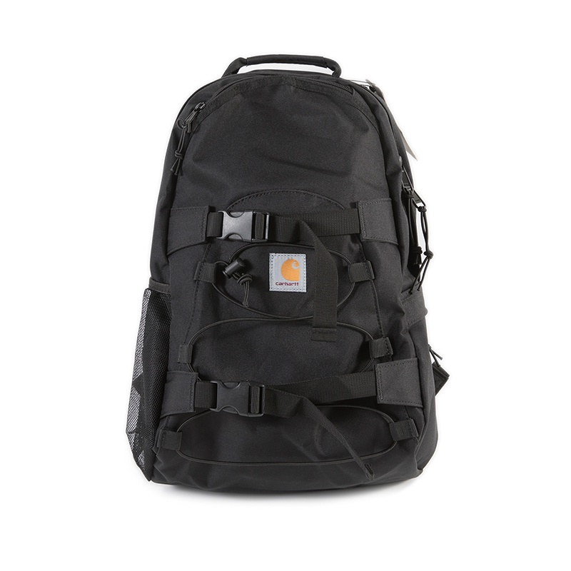 Men Large Capacity Travel Backpack Skateboard Backpack Street Drawstring Bag Fashion School Bag · v3