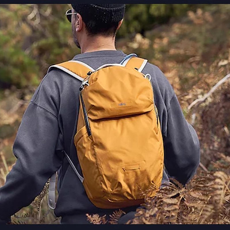 Australia BLY BELLROY Lite Ready Pack 18L Lightweight Backpack New Outdoor Travel Fitness Fashion Backpack · v3