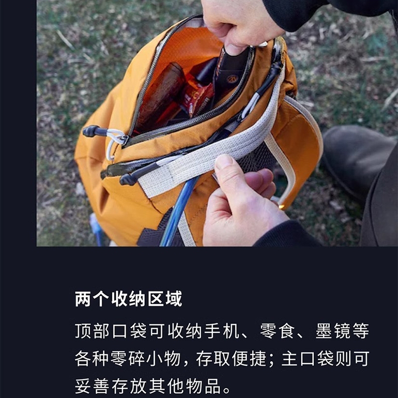 Australia BLY BELLROY Lite Ready Pack 18L Lightweight Backpack New Outdoor Travel Fitness Fashion Backpack · v3