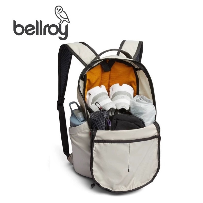Australia BLY BELLROY Lite Ready Pack 18L Lightweight Backpack New Outdoor Travel Fitness Fashion Backpack · v3