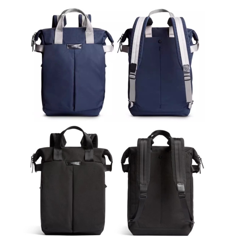 Bellroy Tokyo TotePack Vitality, wasserdichte Textur, Handtasche, City Commuter, Business-Rucksack, 20 l