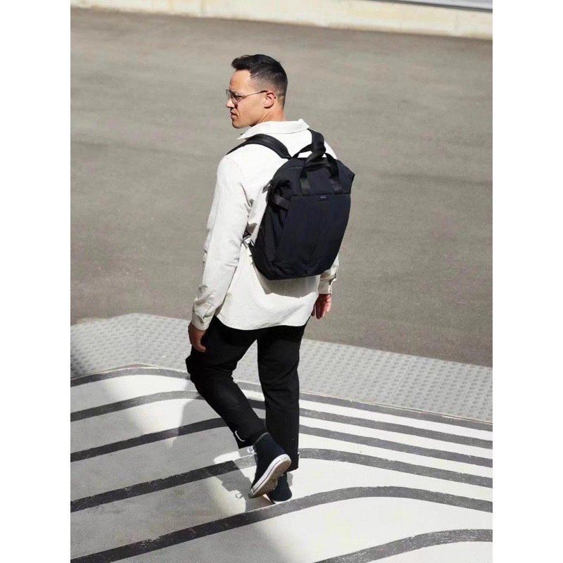 Bellroy Tokyo TotePack Vitality, wasserdichte Textur, Handtasche, City Commuter, Business-Rucksack, 20 l