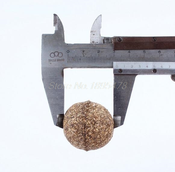 1000PCS Pet Cat Natural Catnip Treat Ball Favor Home Chasing Toys Healthy Safe Edible Treating