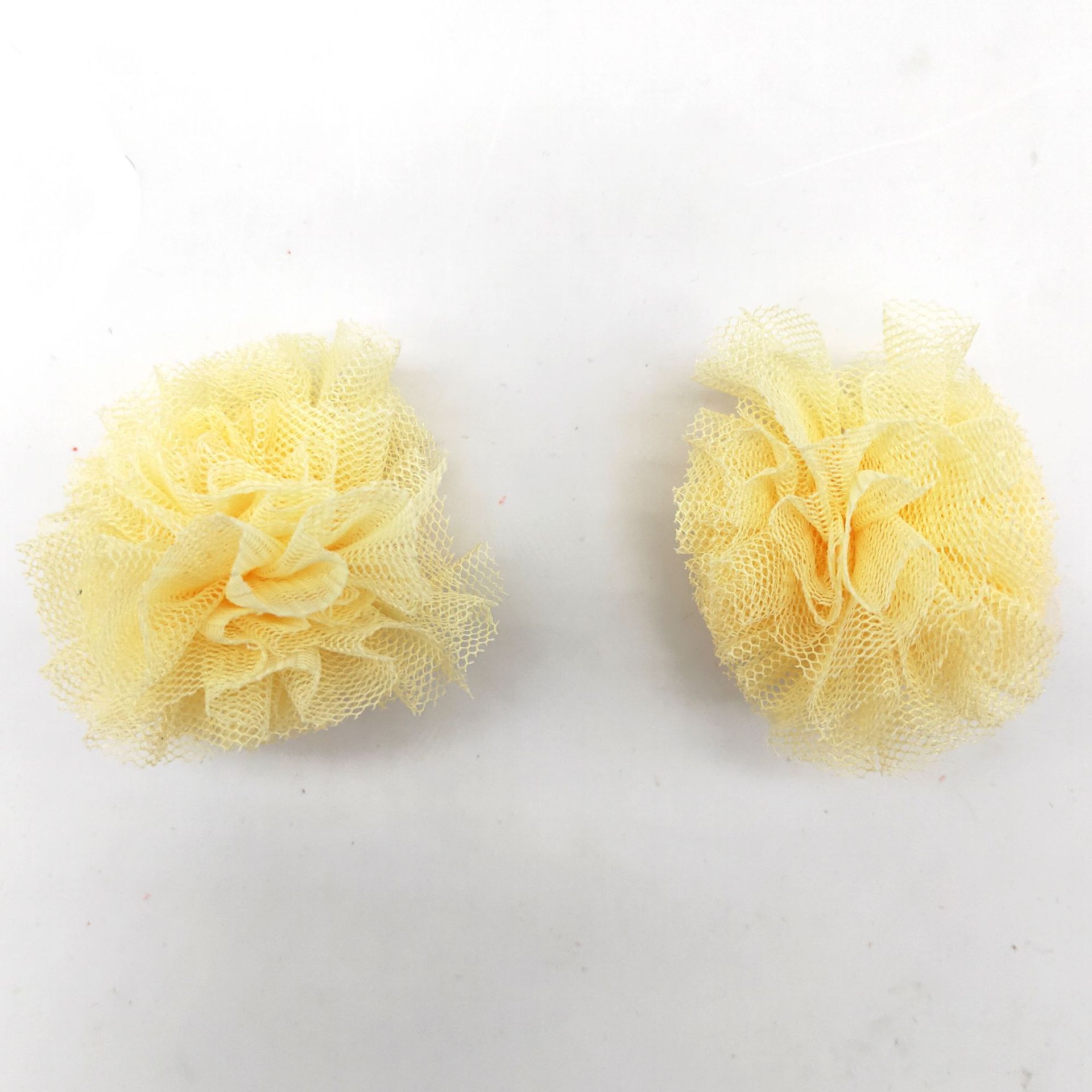 1000pcs/ロット大きな販売弾性ゴムバンドy626-1手作りペット犬花グルーミング毛弓