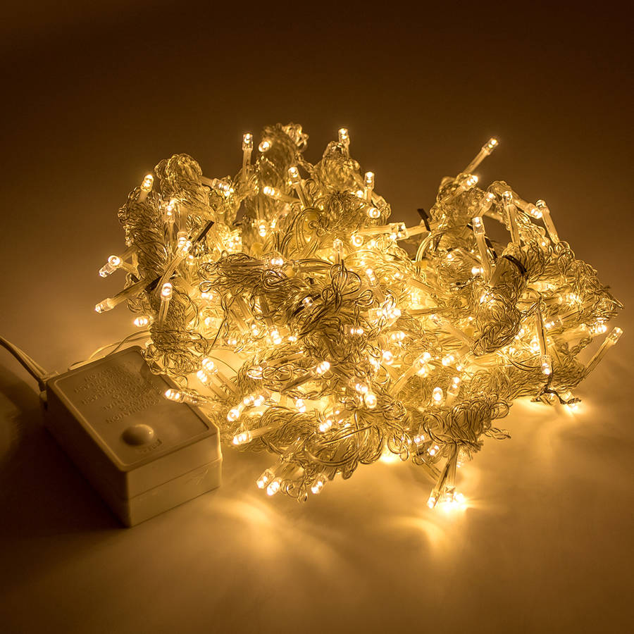 Cadena de guirnaldas LED de 3 x 1/6 x 1 m para bodas, luces navideñas, 900 luces LED para cortinas, guirnaldas de carámbanos, para decoración de fiestas en el jardín