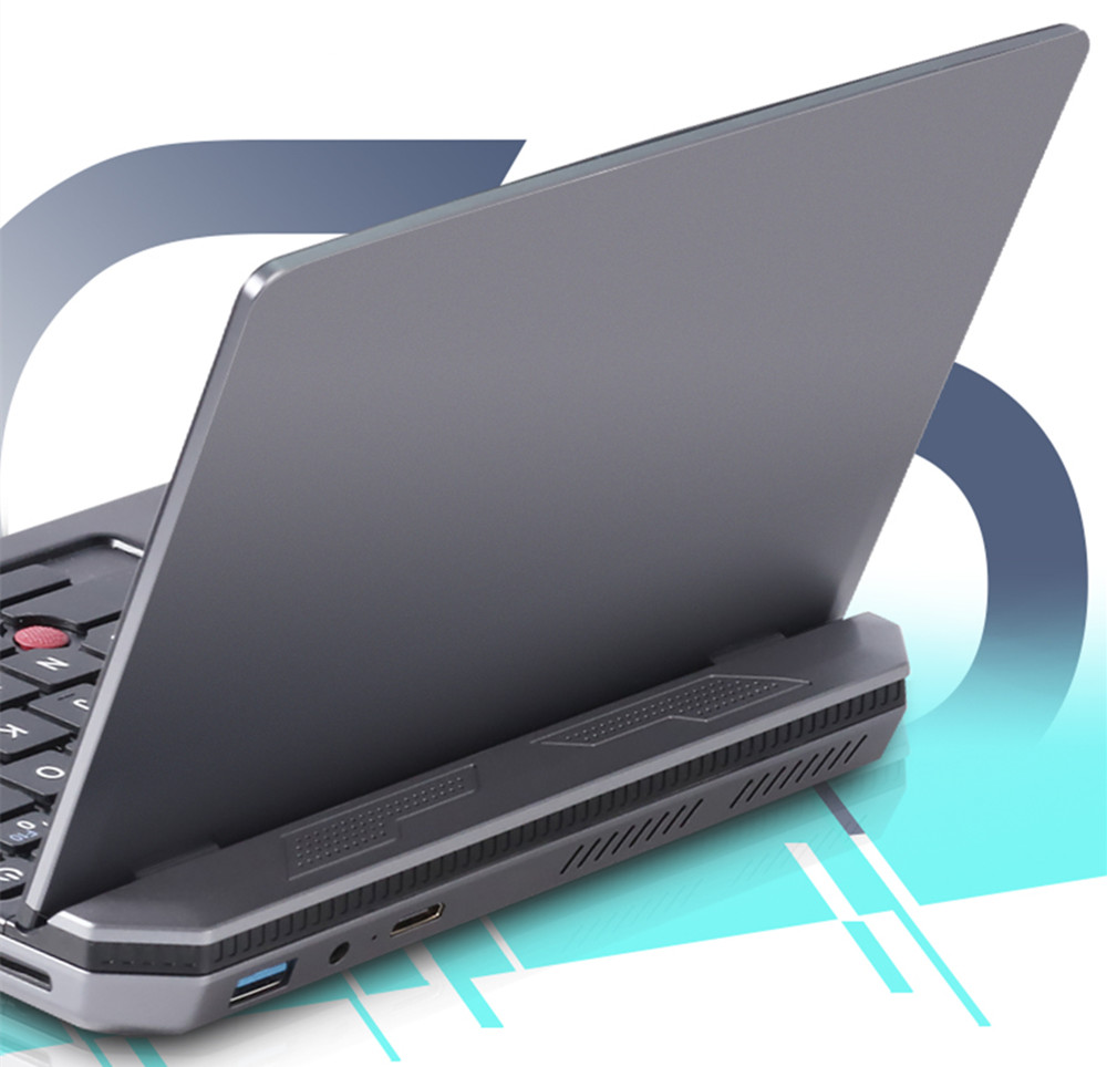 Latest Pocket Slim Laptop Ultrabook  Intel j4125 CPU 12GB -128G/256G/512G/1TB SSD 7 inch Touch Screen Mini PC Computer Netbook