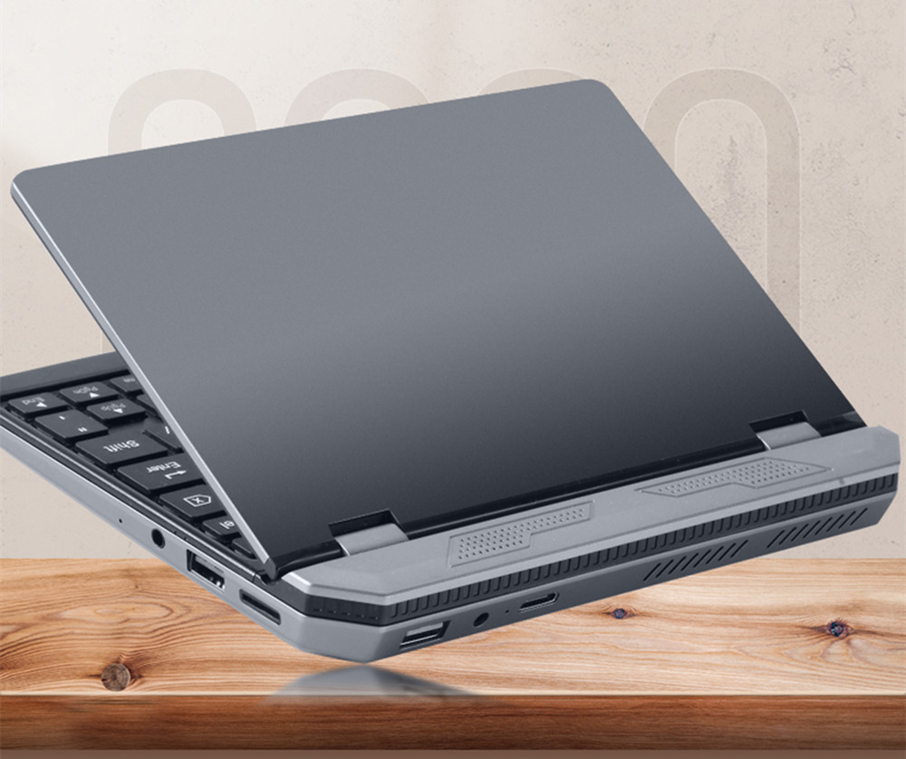 Latest Pocket Slim Laptop Ultrabook Intel j4125 CPU 12GB -128G/256G/512G/1TB SSD 7 inch Touch Screen Mini PC Computer Netbook · v4