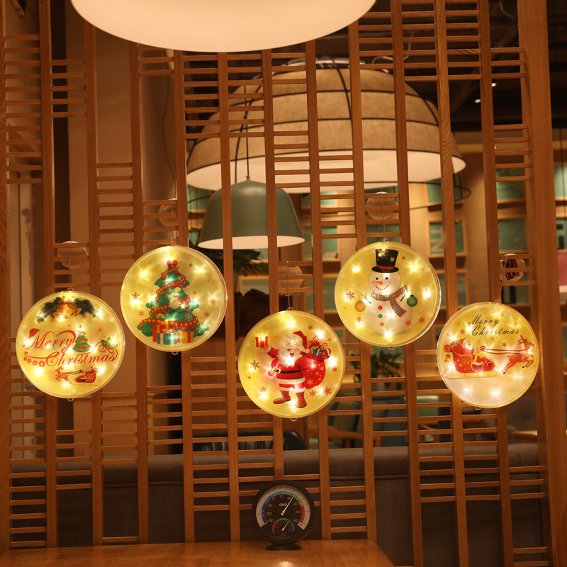 Christmas Decoration Holiday Light LED String Light Room Decoration Accessories USB Plug Christmas Hanging Fairy Light For Home · v2