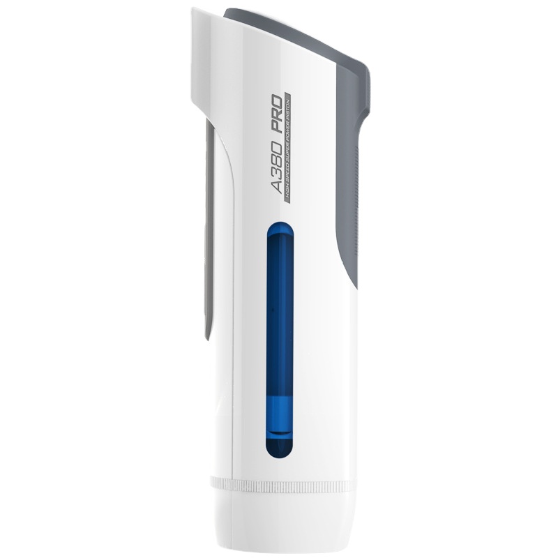Fully automatic telescopic rotating silicone vaginal masturbation device for male adult products male masturbation device · v2
