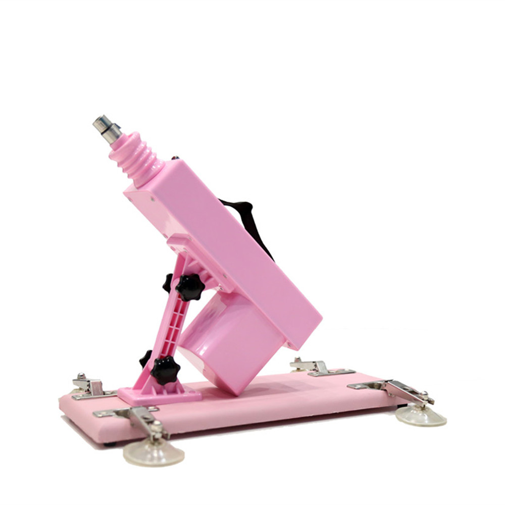 Automatic Woman Sex Machine Vagina Masturbator Female Masturbation Dildo Vibrator Pumping Toys Guns for Adults Erotic Products · v2