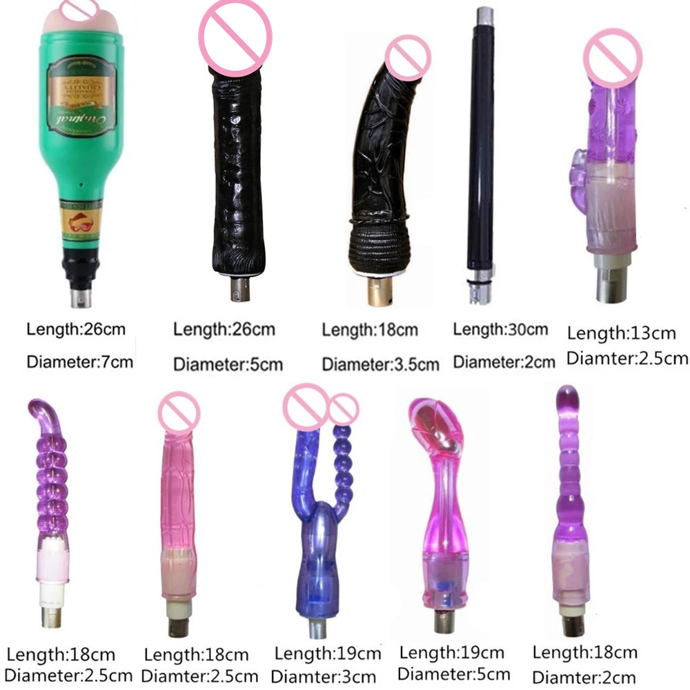 Automatic Woman Sex Machine Vagina Masturbator Female Masturbation Dildo Vibrator Pumping Toys Guns for Adults Erotic Products · v2