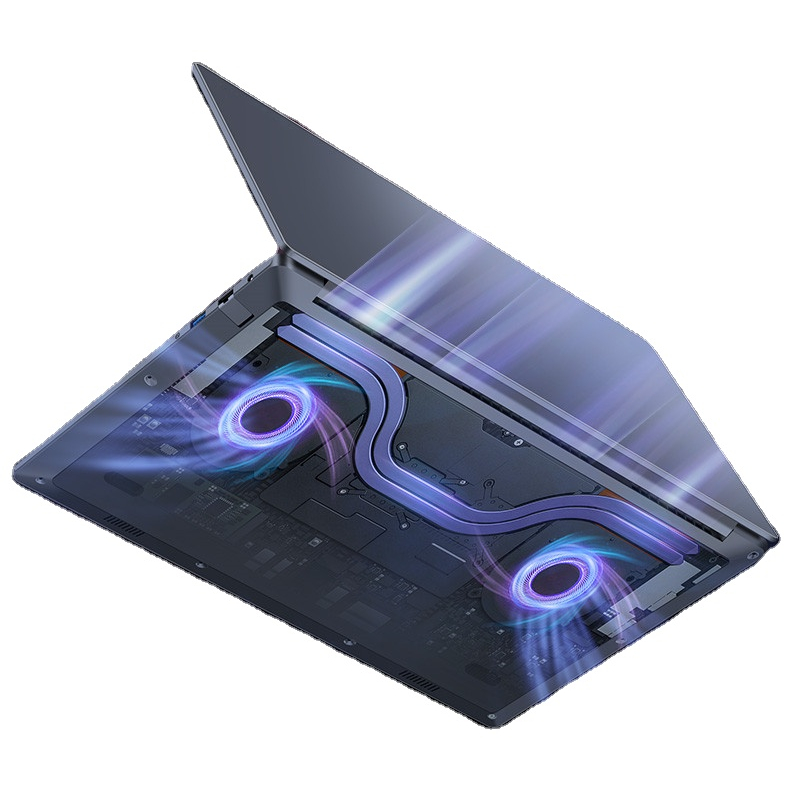 2022 Gaming Windows 11 Laptop Full Metal Notebooks Office Business Computer PC 15.6" Intel Core I9-9880H 32GB RAM RJ45 Type-C PD · v4