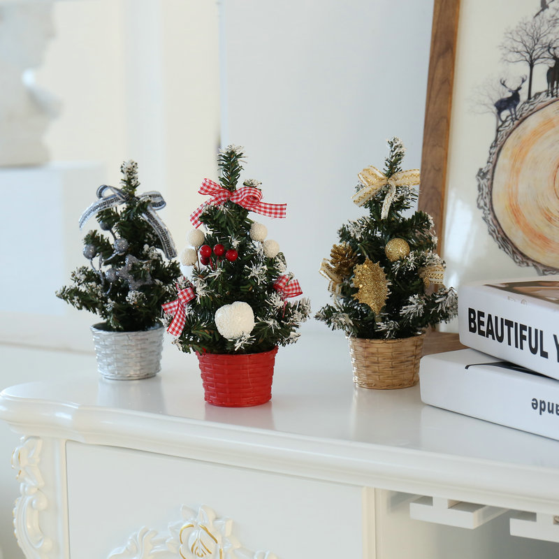 Merry Christmas Decorations Xmas Tree Balls For Home Room Decor Navidad Party New Year 2023 Ornaments Gifts Desktop Accessories · v3