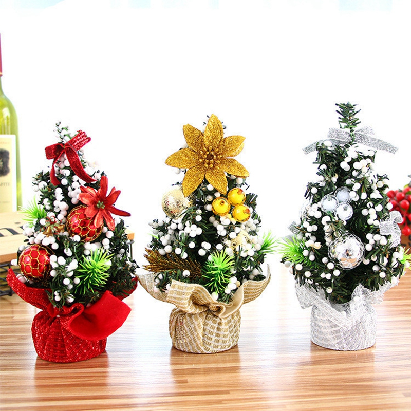 Christmas Decorations Xmas Tree Balls Merry Christmas For Home Decor Navidad New Year 2023 Ornaments Gifts Desktop Accessories · v3